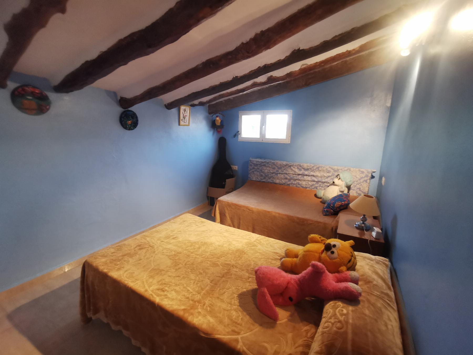 Venta de masía en Vélez-Rubio