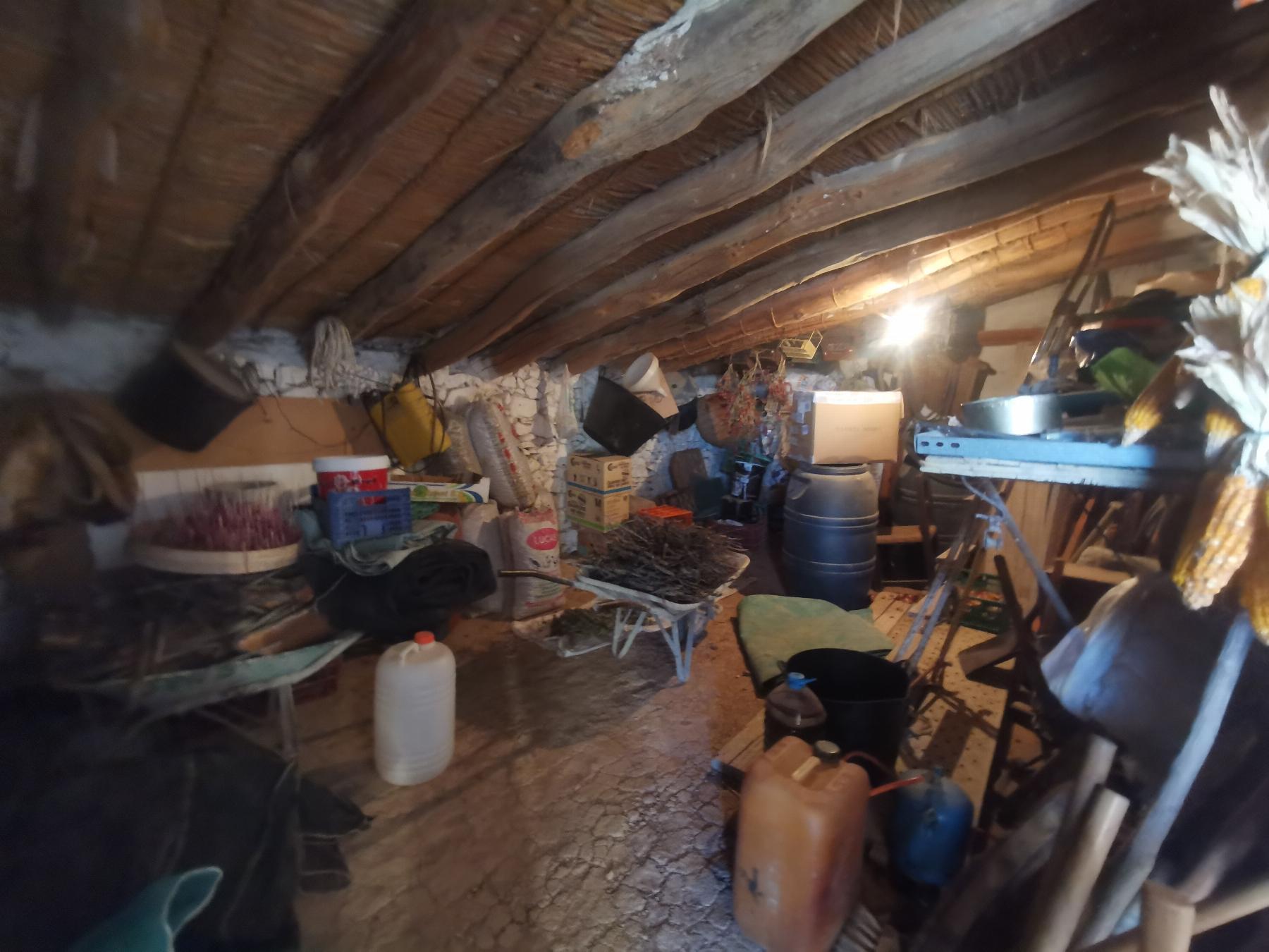 Venta de masía en Vélez-Rubio