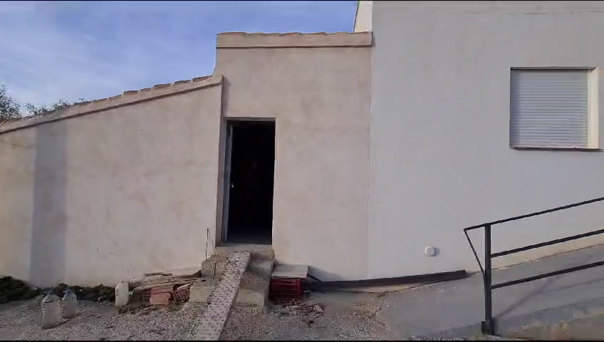 Venta de masía en Vélez-Rubio