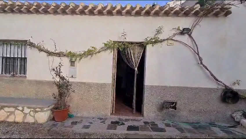 Venta de masía en Vélez-Rubio