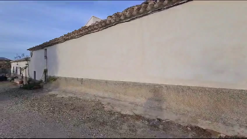 Venta de masía en Vélez-Rubio