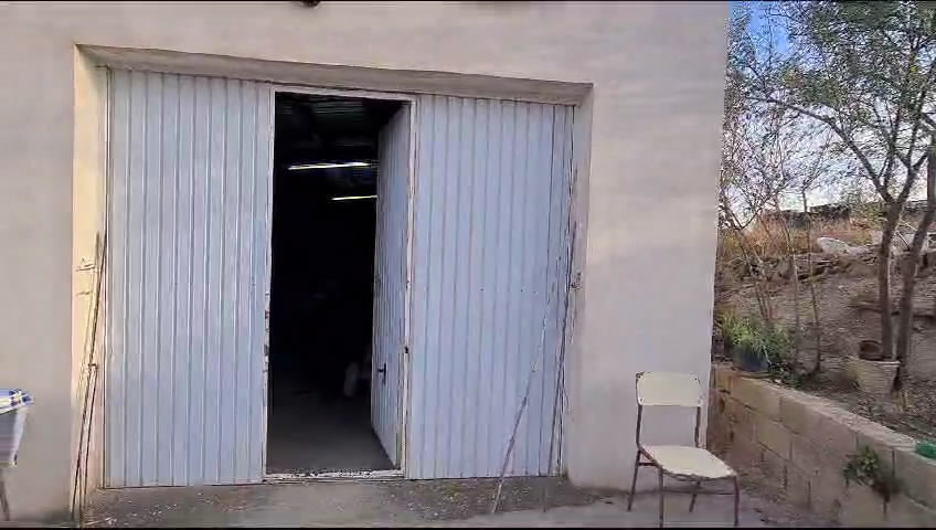 Venta de masía en Vélez-Rubio