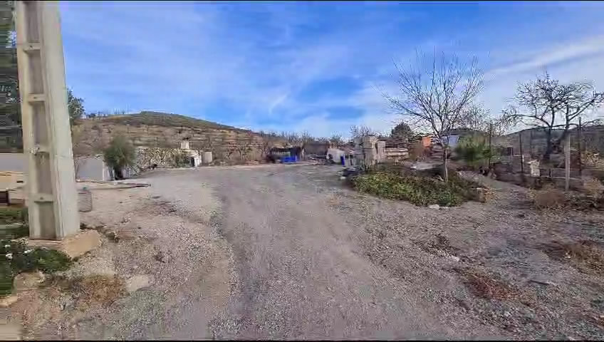 Venta de masía en Vélez-Rubio