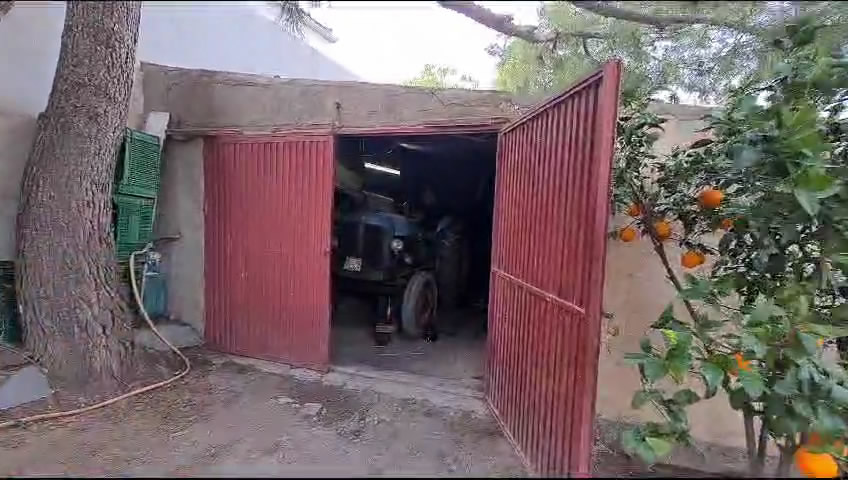 Venta de masía en Vélez-Rubio