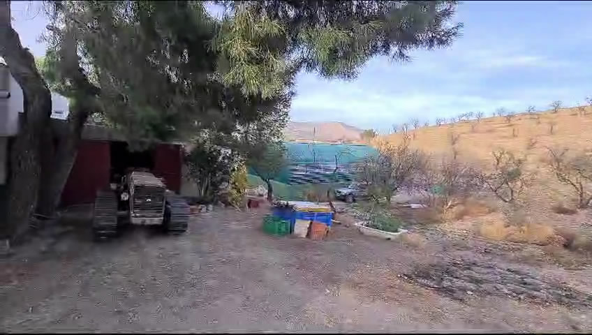 Venta de masía en Vélez-Rubio