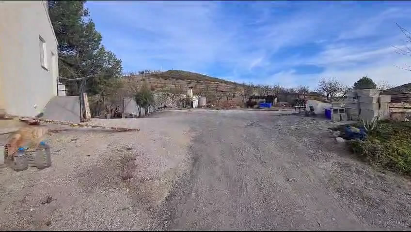 Venta de masía en Vélez-Rubio