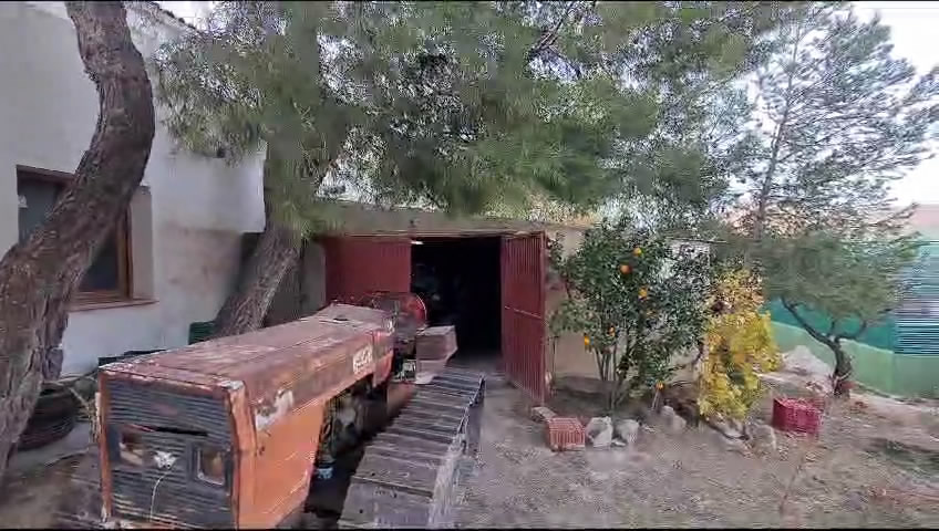 Venta de masía en Vélez-Rubio