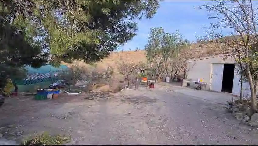 Venta de masía en Vélez-Rubio