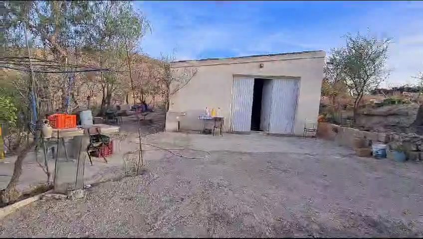 Venta de masía en Vélez-Rubio