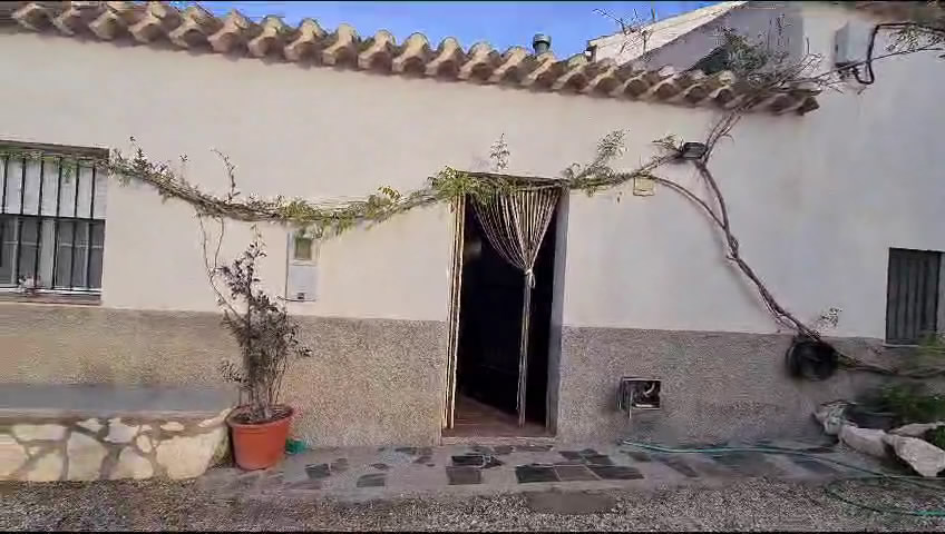 Venta de masía en Vélez-Rubio