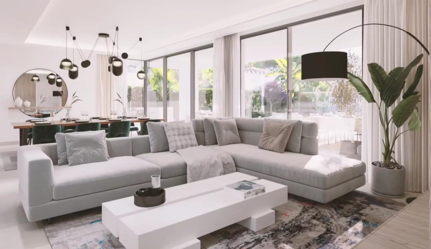 For sale of house in Málaga
