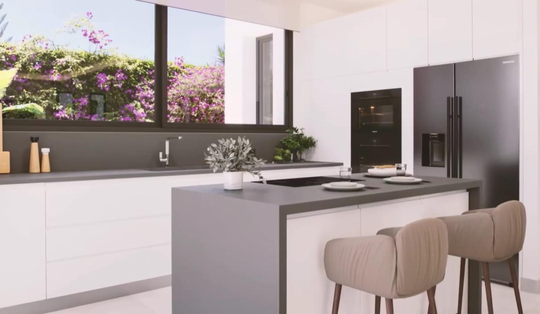 For sale of house in Málaga
