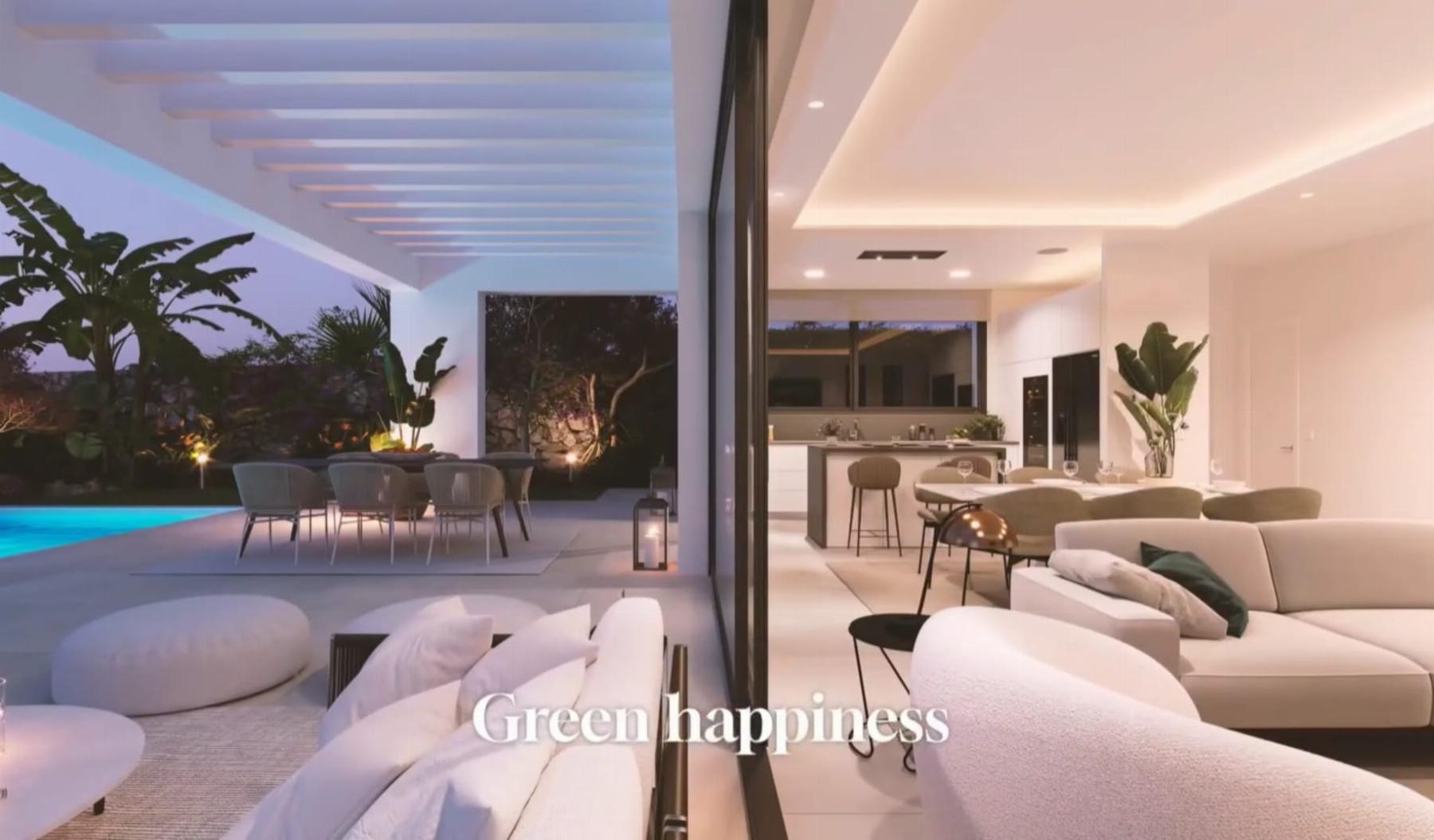 For sale of house in Málaga