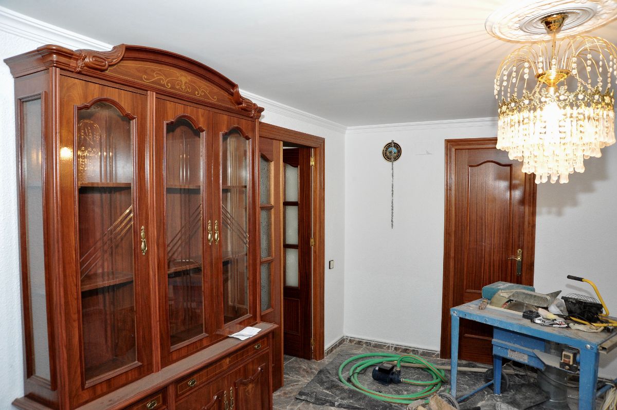 For sale of house in Vélez-Blanco