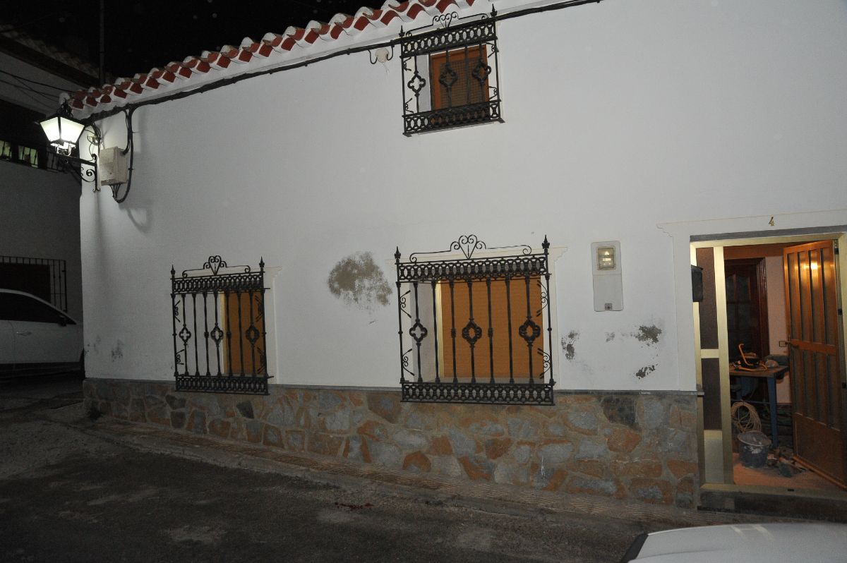 For sale of house in Vélez-Blanco