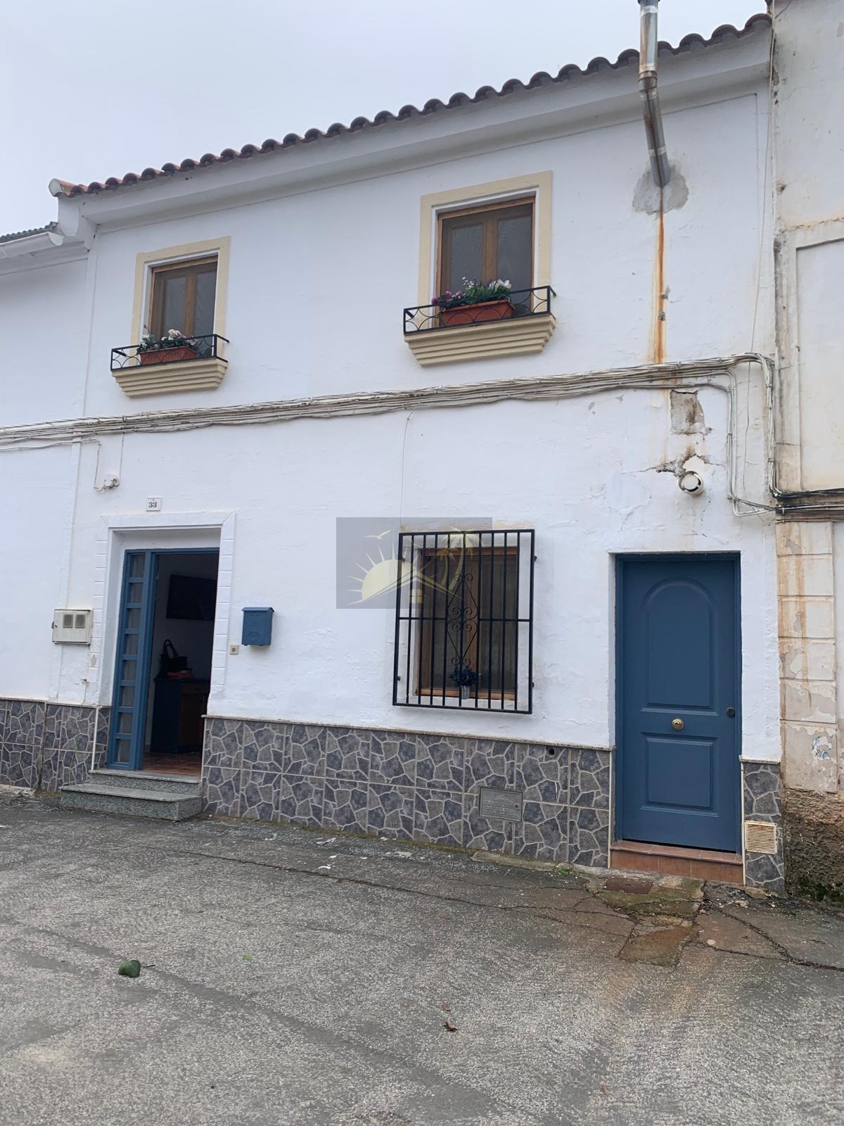For sale of house in Pozo Alcón