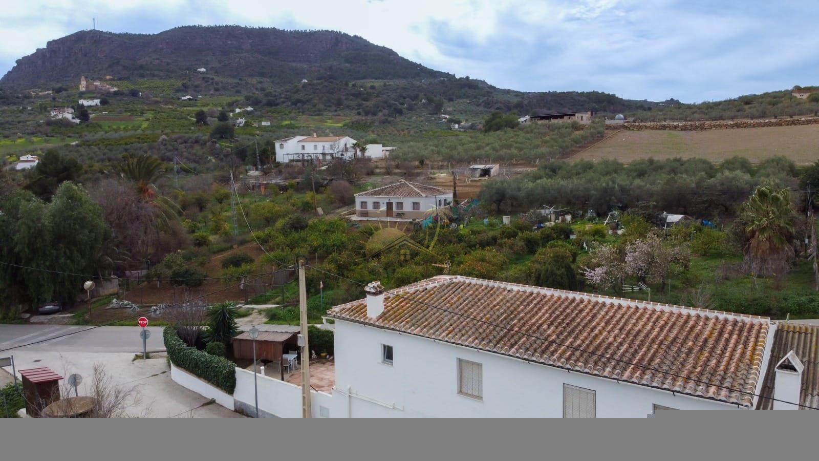For sale of house in Alhaurín el Grande