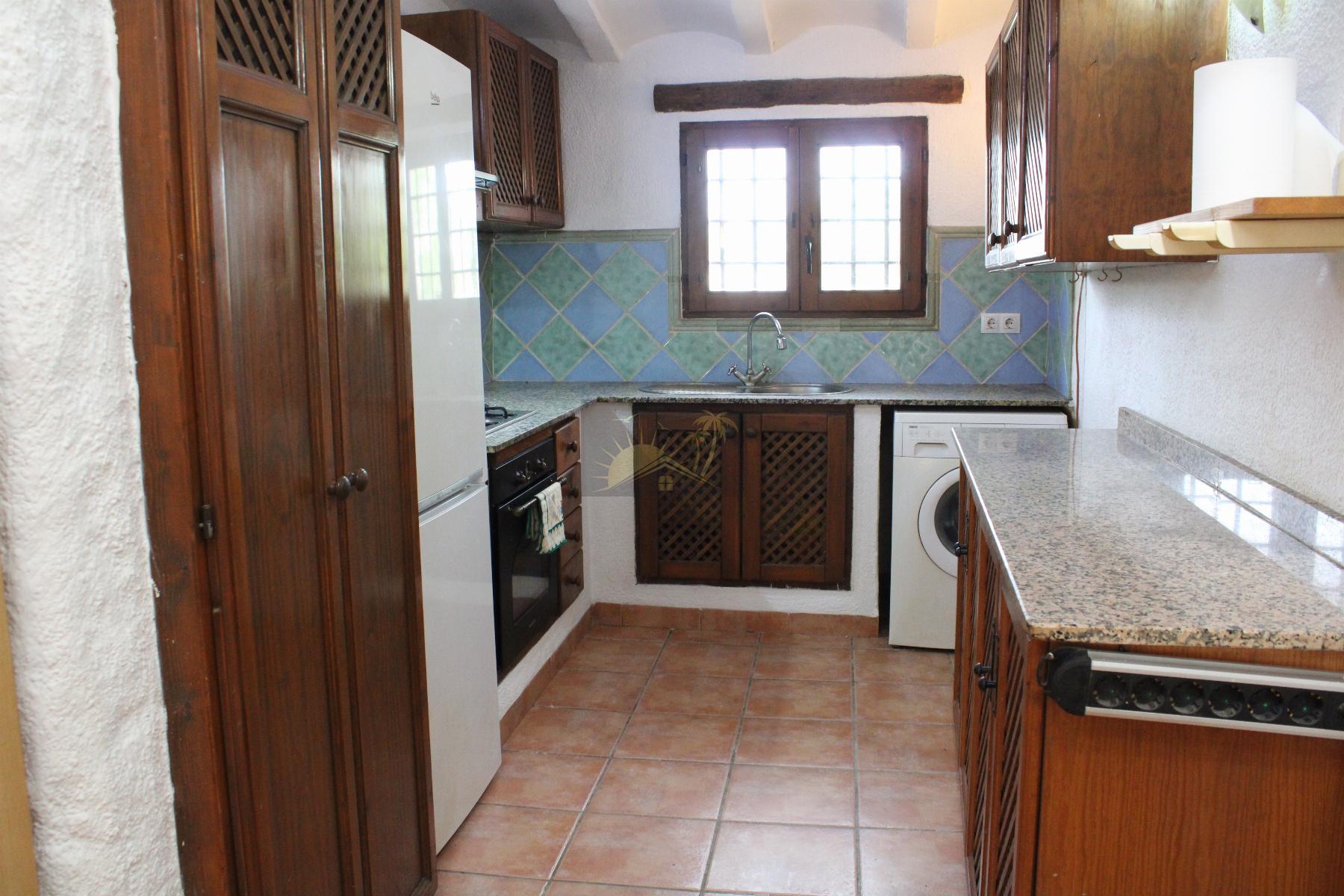 For sale of house in Galera