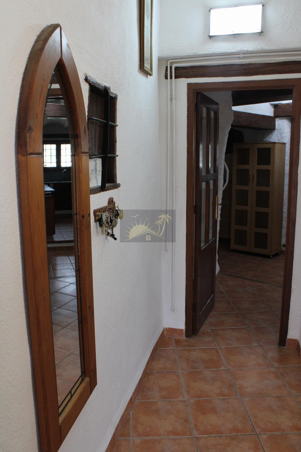 For sale of house in Galera