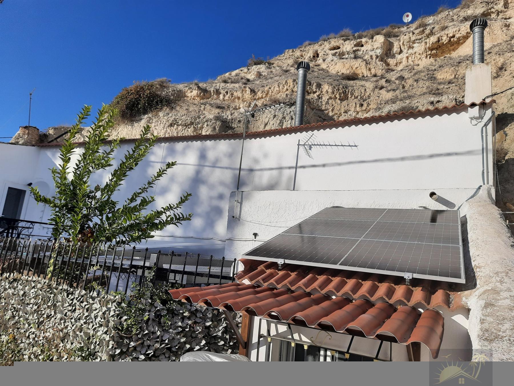 for sale of rural property in Cuevas del Campo, cuevas del campo Id