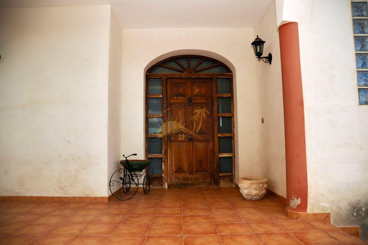 For sale of villa in Puerto Lumbreras