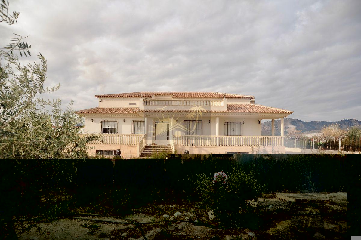 For sale of villa in Lorca