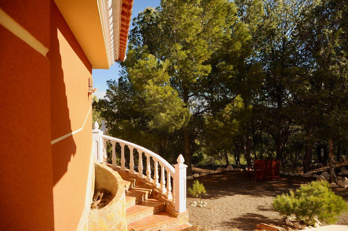 For sale of villa in Lorca