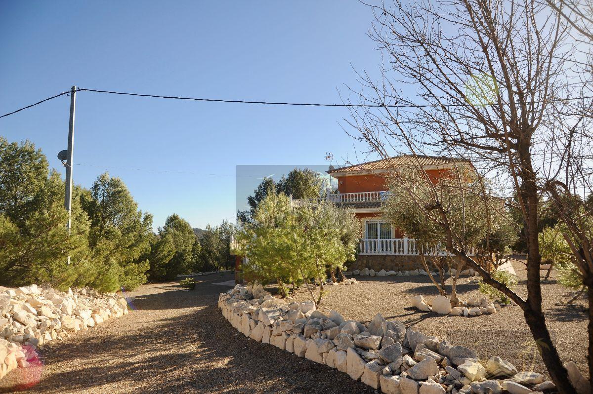 For sale of villa in Lorca