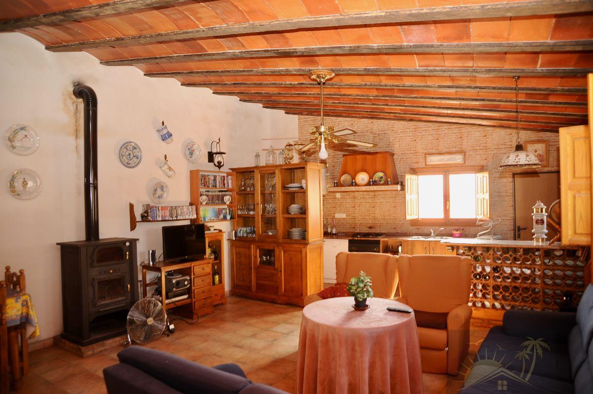 venta de finca rústica en Lorca, Campo Id:0104129