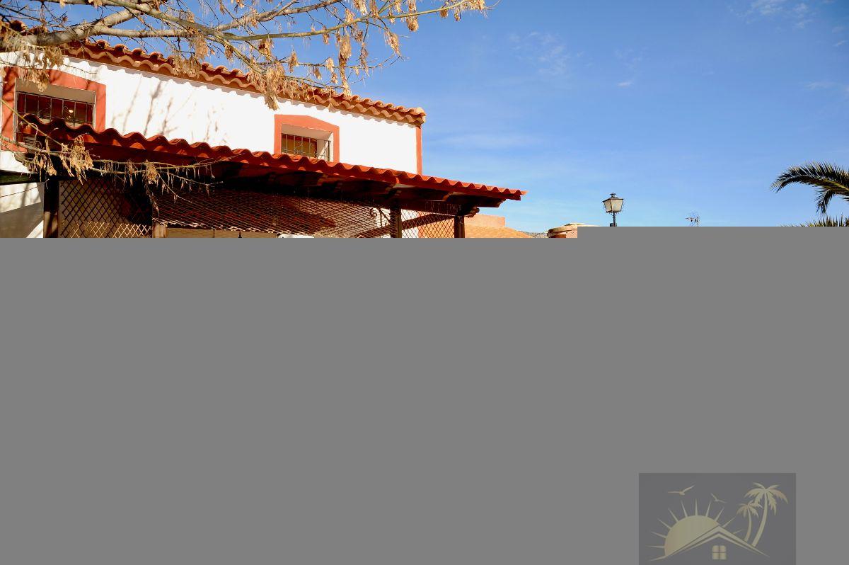 For sale of house in Lorca