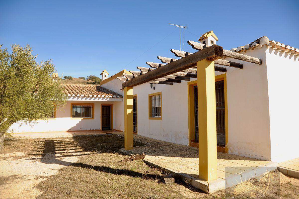 For sale of masia in Chirivel