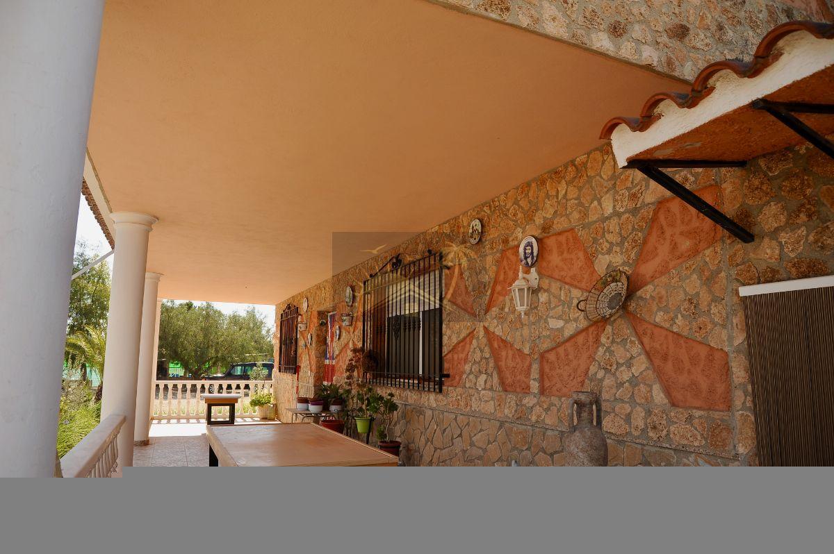 For sale of house in Lorca