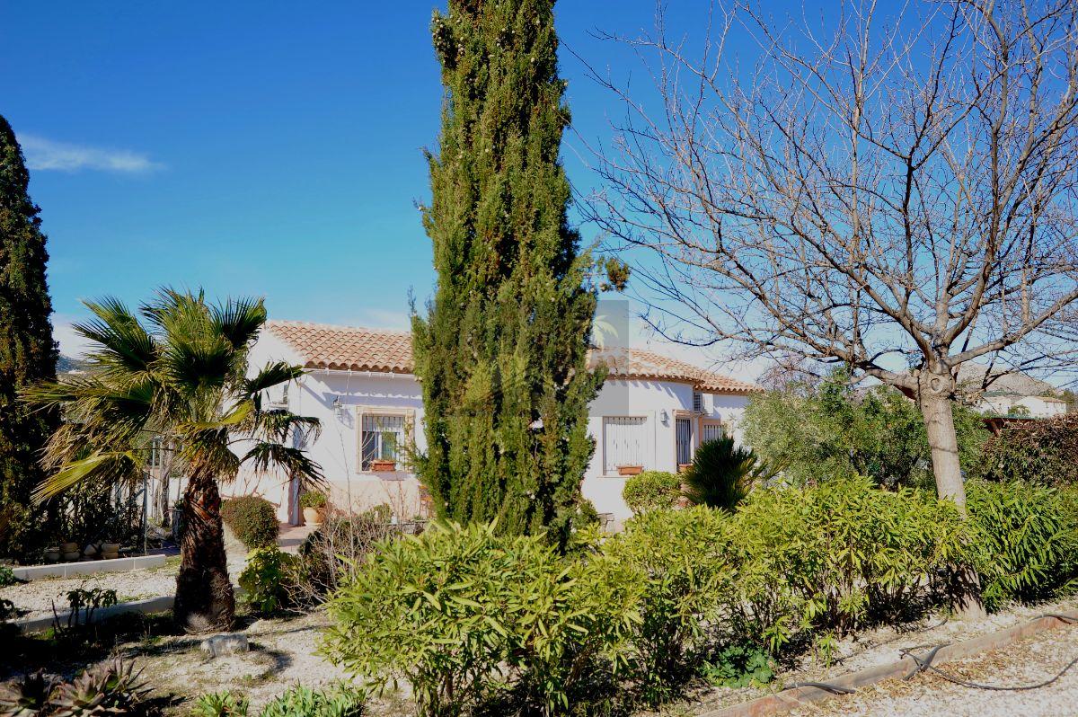 For sale of bungalow in Vélez-Blanco