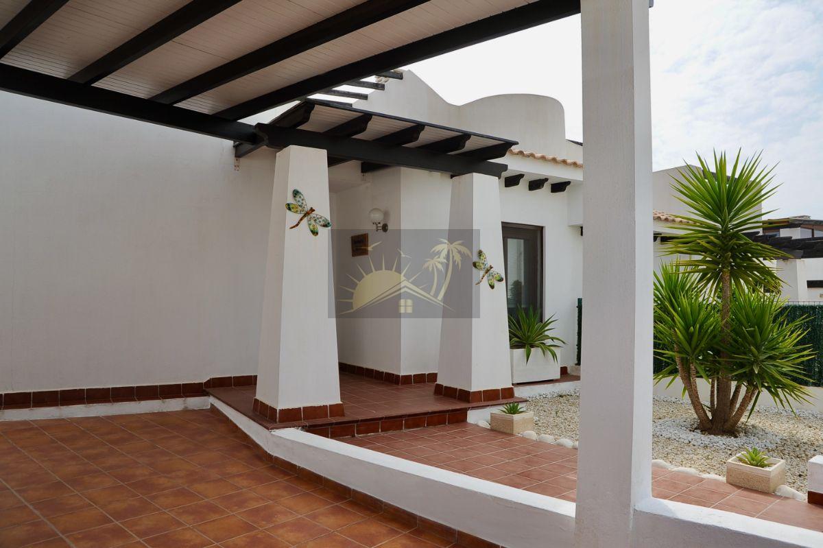 For sale of bungalow in Vera