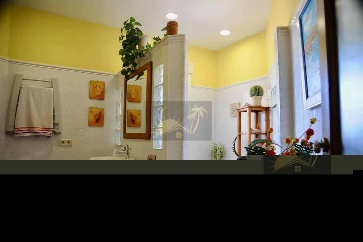 For sale of villa in Vera