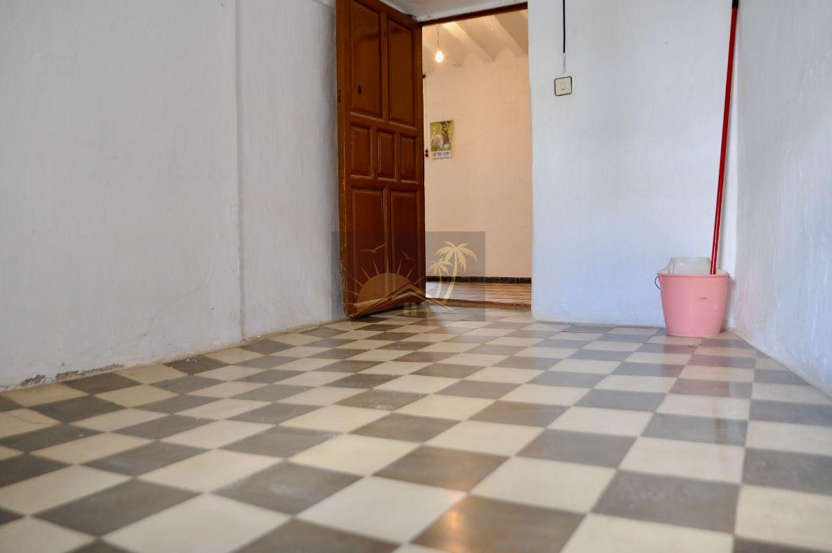 For sale of house in Chirivel