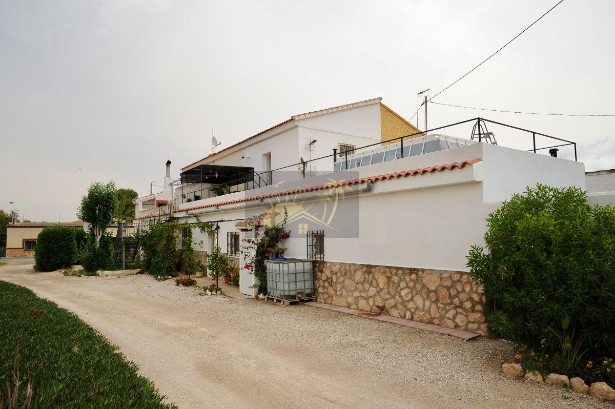 For sale of house in Abanilla