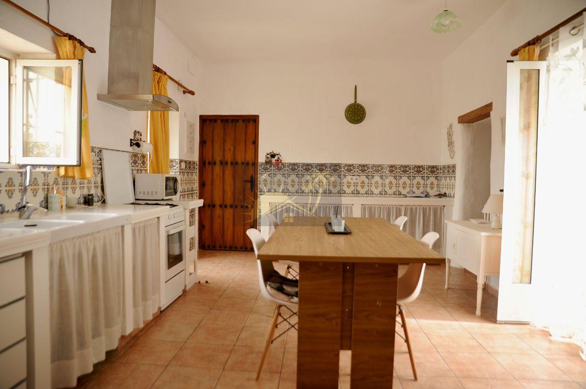 For sale of house in Abanilla