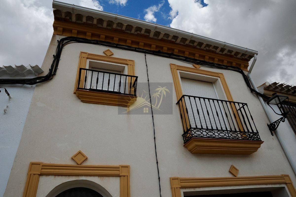 Vente de maison dans Vélez-Blanco