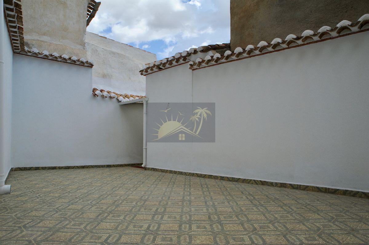 Verkoop van huis in Vélez-Blanco