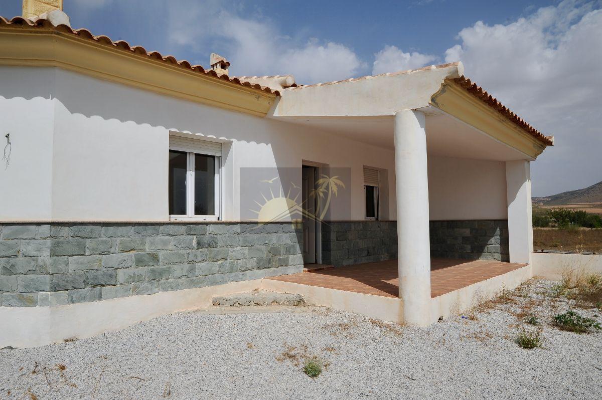 For sale of house in Chirivel