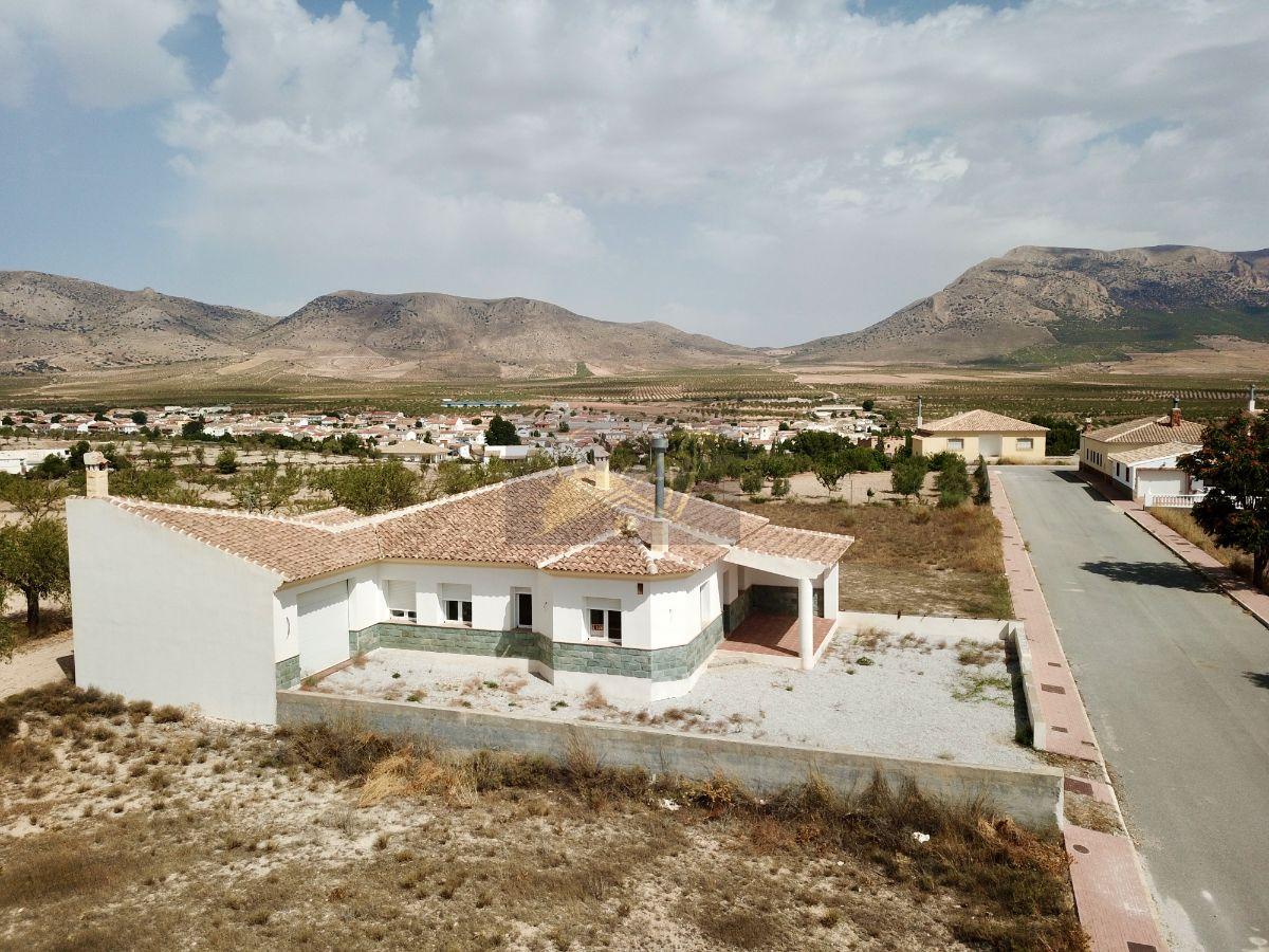 Verkoop van huis in Chirivel