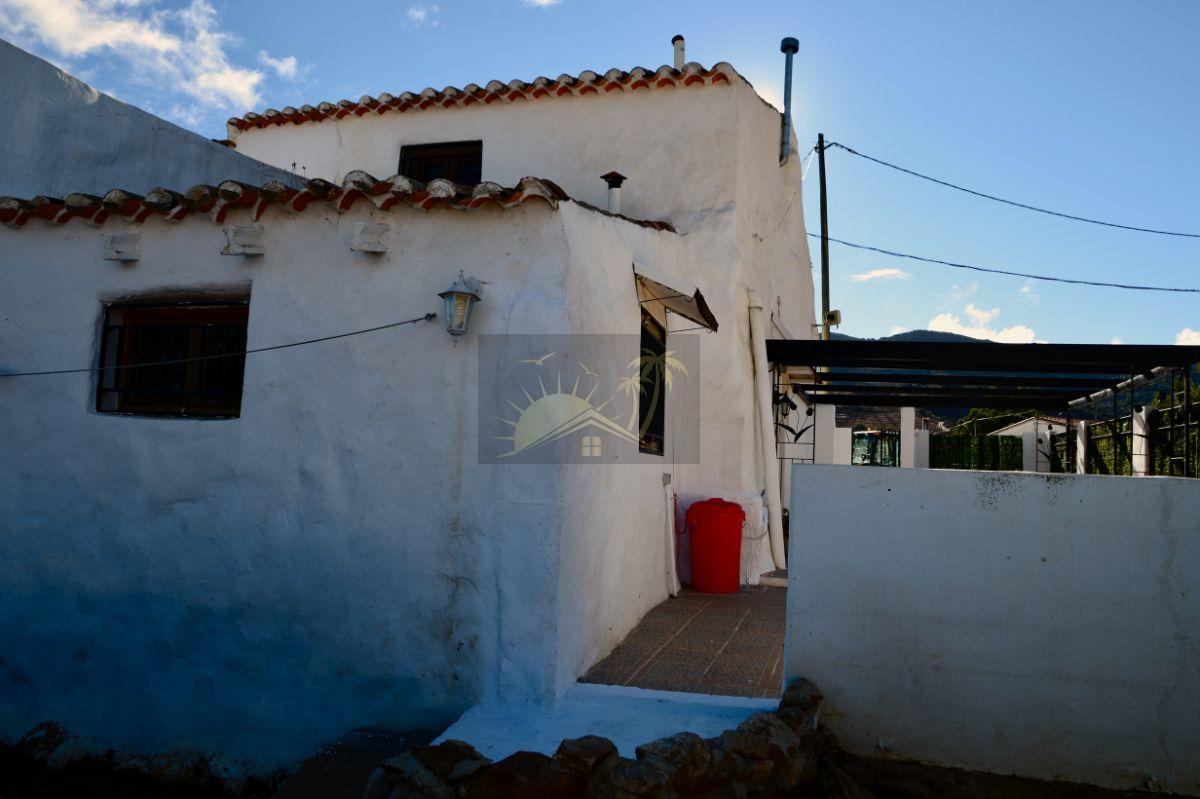 Vente de maison dans Vélez-Rubio