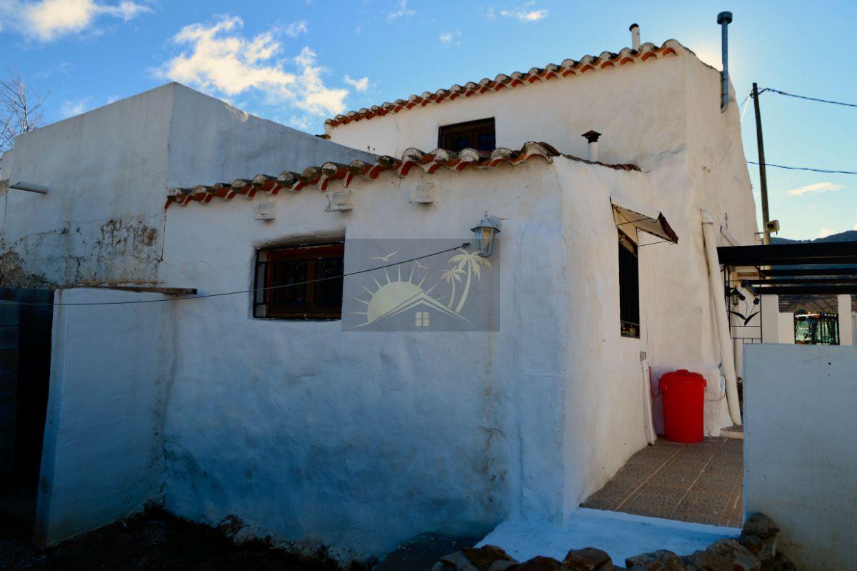 Verkoop van huis in Vélez-Rubio