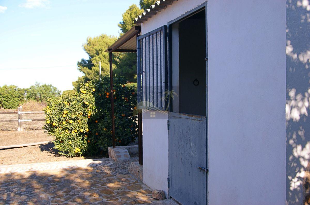 Verkoop van villa in Lorca