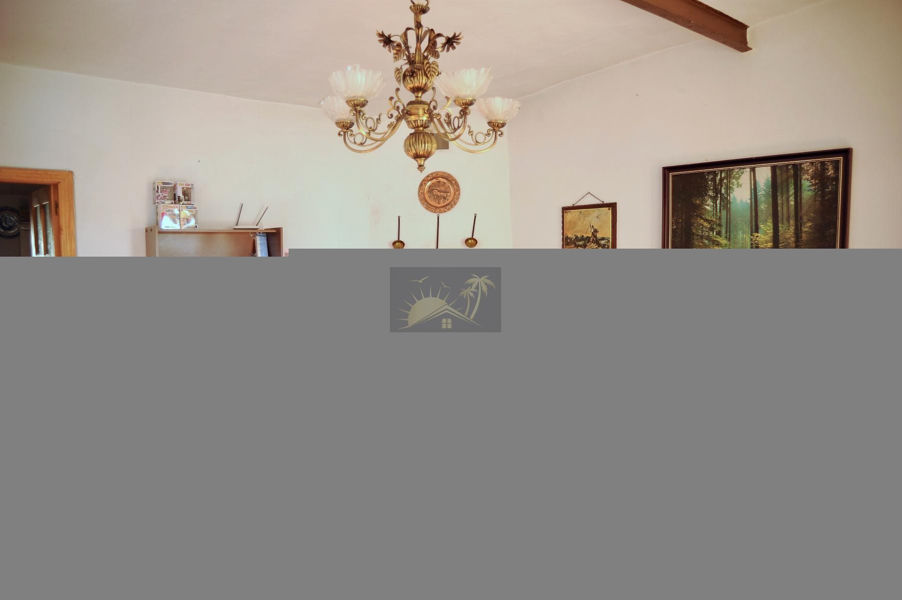 For sale of house in Vélez-Rubio