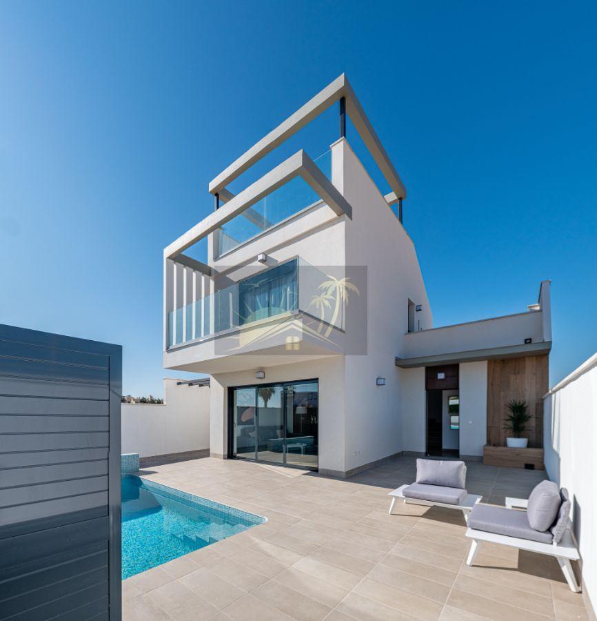 for sale of villa in San Javier, Residencial Id0104300