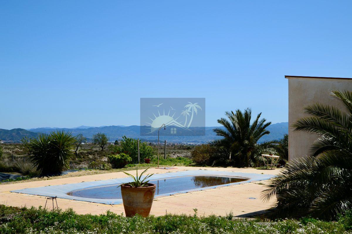 For sale of masia in Albox