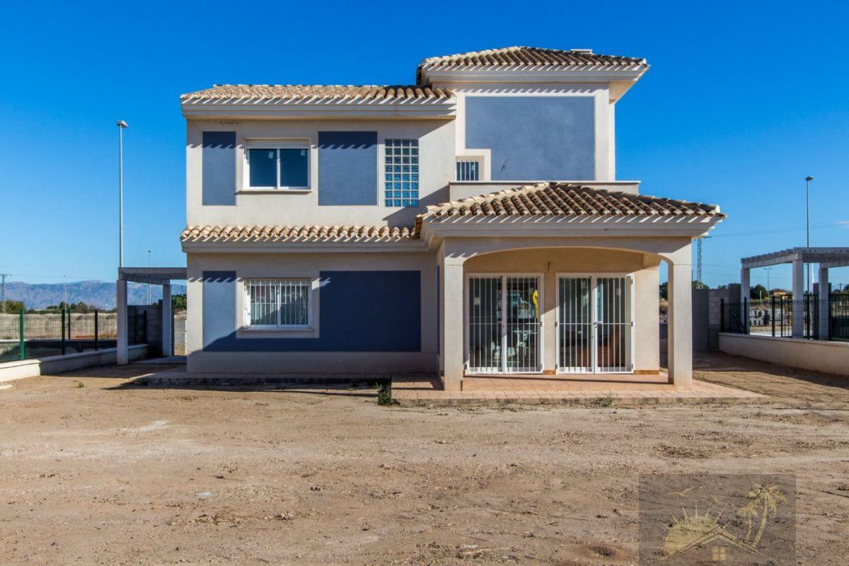 For sale of villa in Lorca