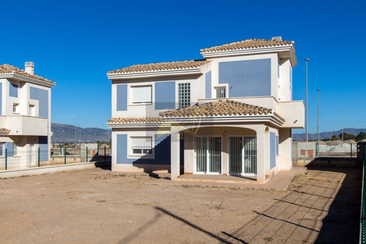 For sale of villa in Lorca